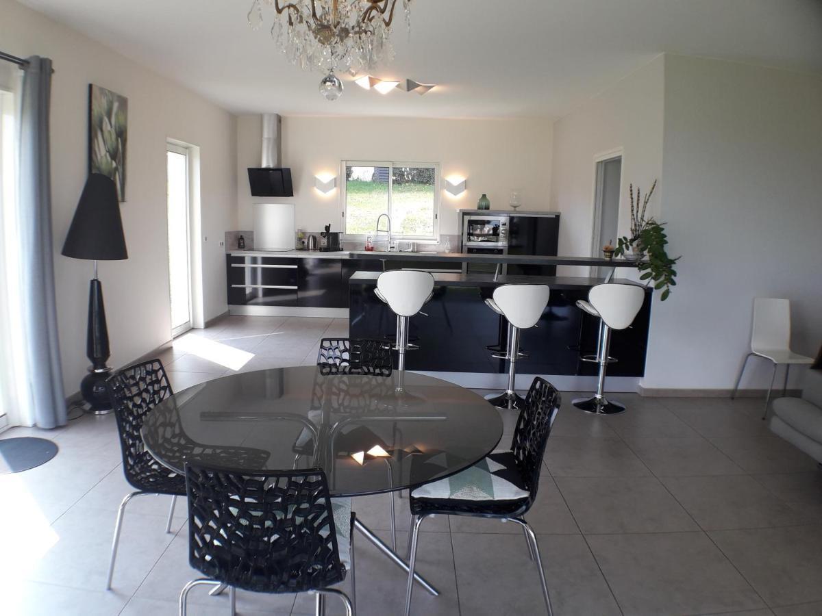 170 M² Entre Lyon Et St Etienne Villa Saint-Martin-la-Plaine Exterior photo