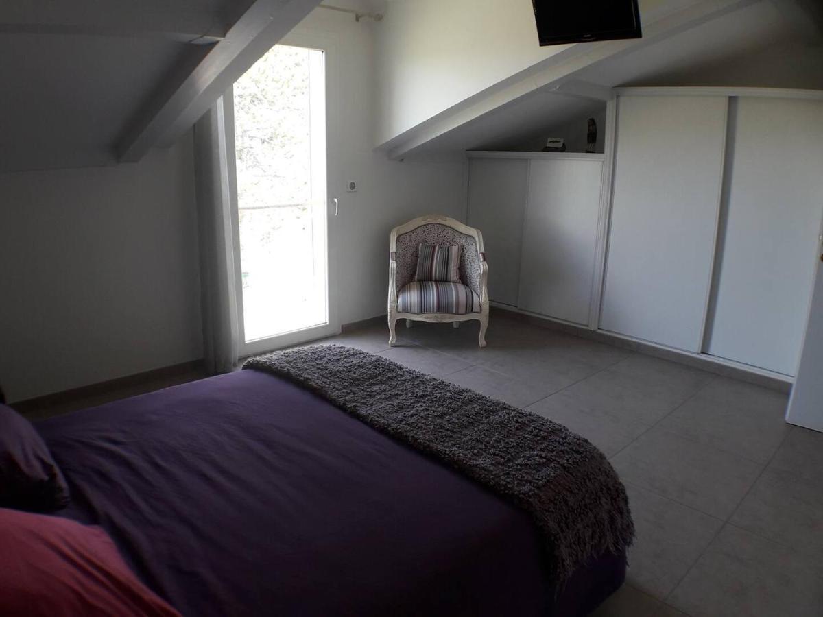 170 M² Entre Lyon Et St Etienne Villa Saint-Martin-la-Plaine Exterior photo