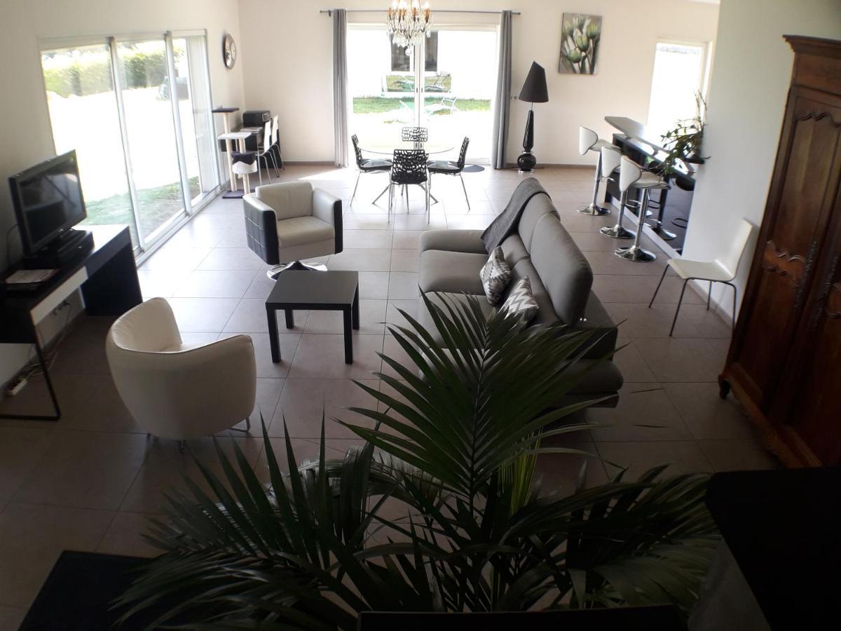 170 M² Entre Lyon Et St Etienne Villa Saint-Martin-la-Plaine Exterior photo
